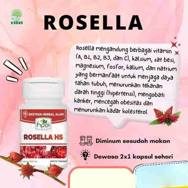 Rosella HNI HPAI