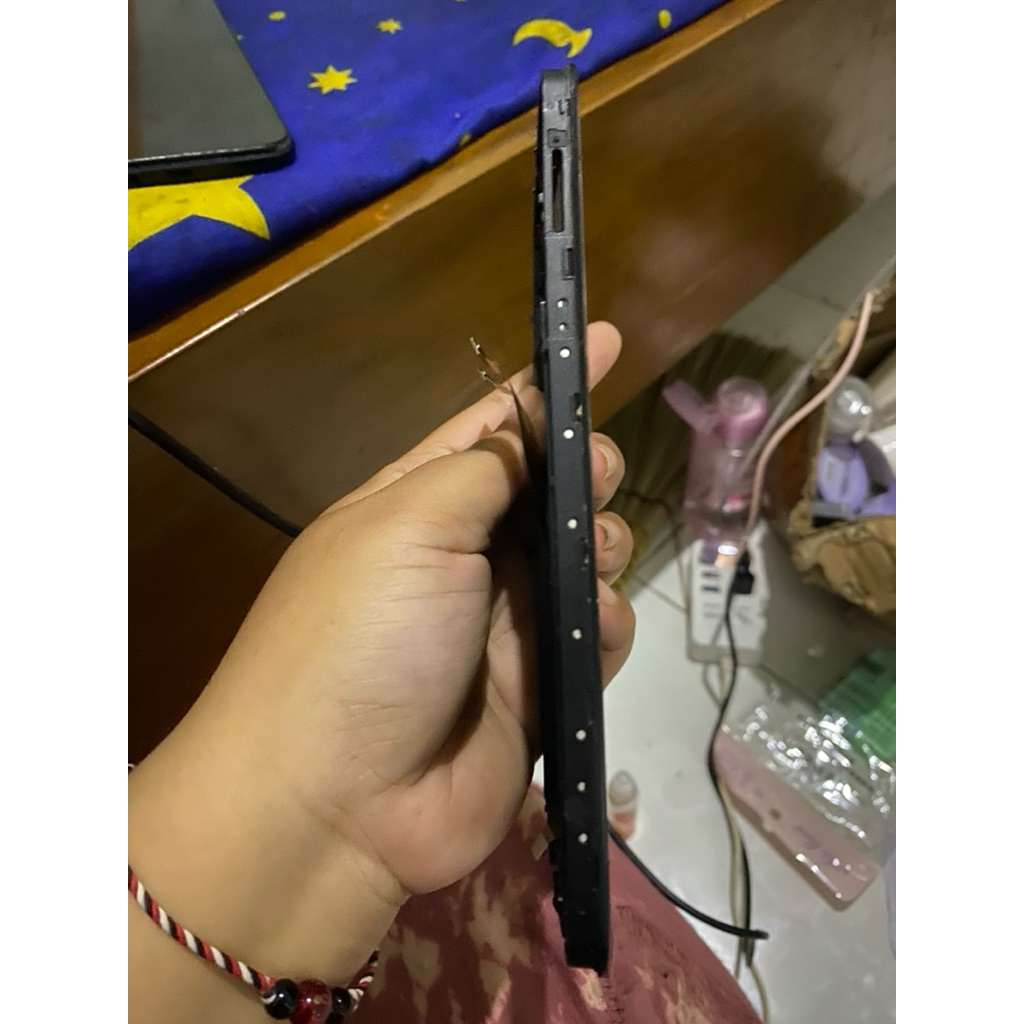 lcd Vivo y03 plus frame retak normal