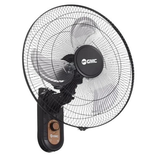 Kipas Angin Dinding GMC Wall Fan Besar 18 Inch Baling-baling Besi Tornado Tempel Tembok