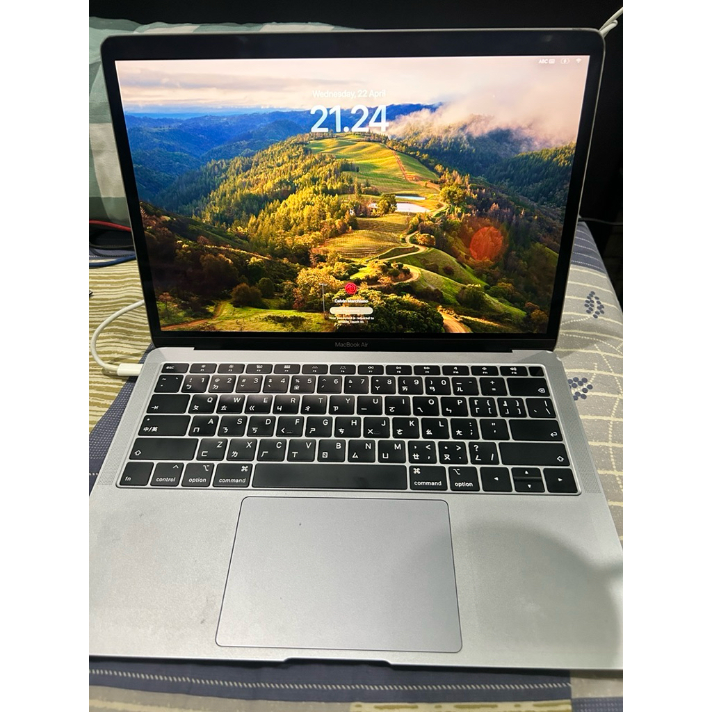 MacBook Air 2019 8/256 GB