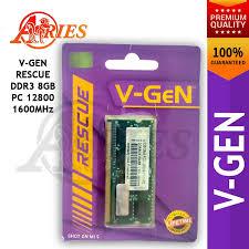 SODIMM RAM Laptop DDR3 8GB PC 12800 Untuk Asus Acer Dell Hp Lenovo Toshiba