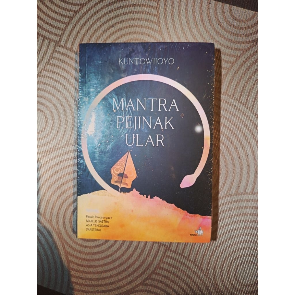 Mantra Pejinak Ular