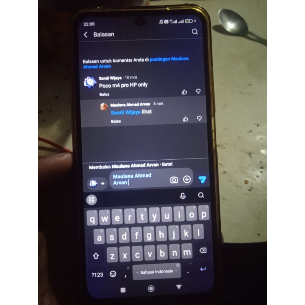 Xiaomi Poco M4 Pro Second