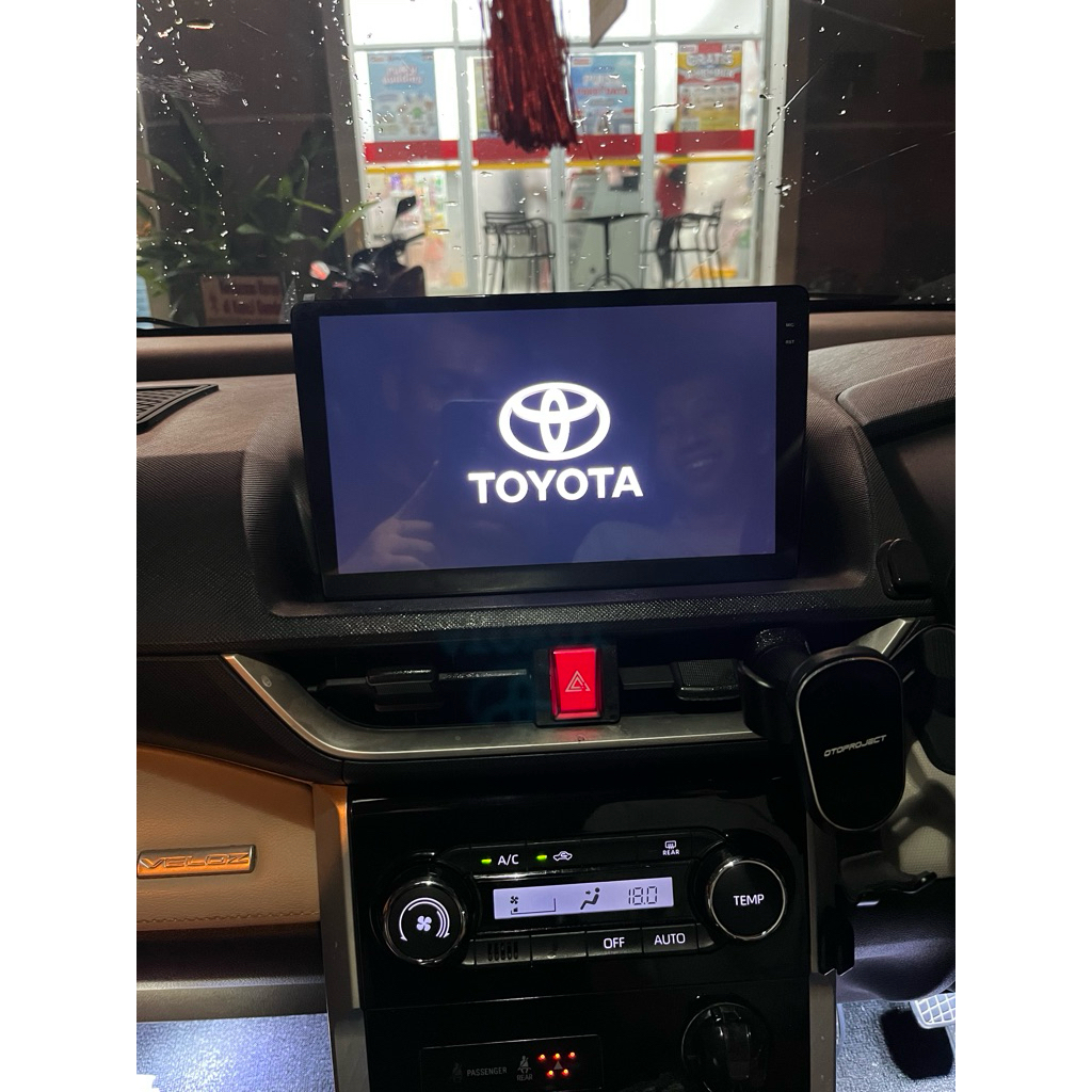 Paket HeadUnit AudioMobil Toyota Agya 2023 Android