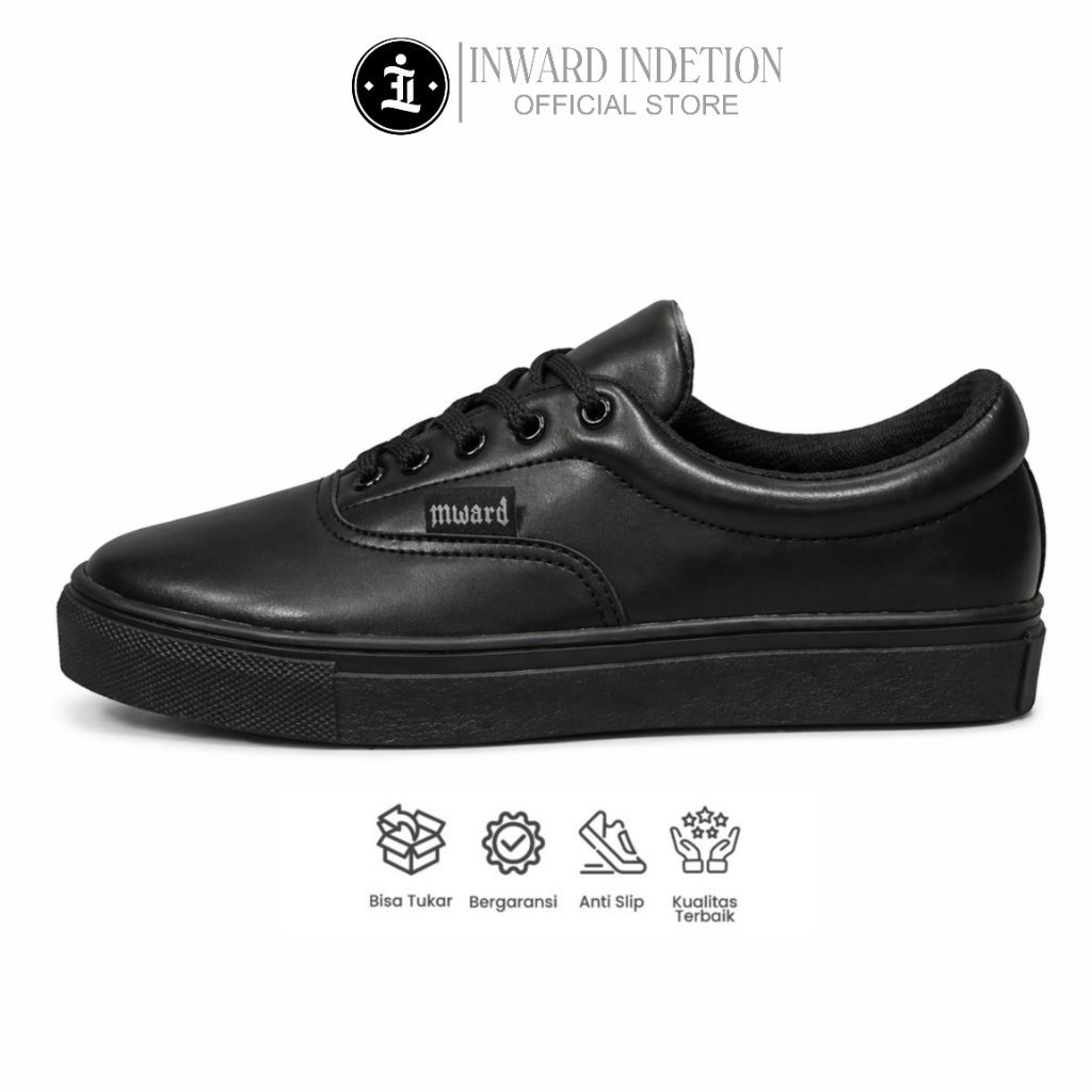 Indetion Inward - Sepatu Sneakers | fein 026 | kasual