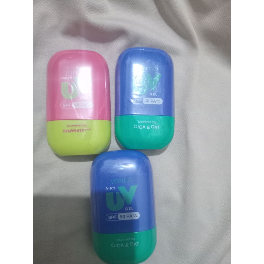 Skincare Emina