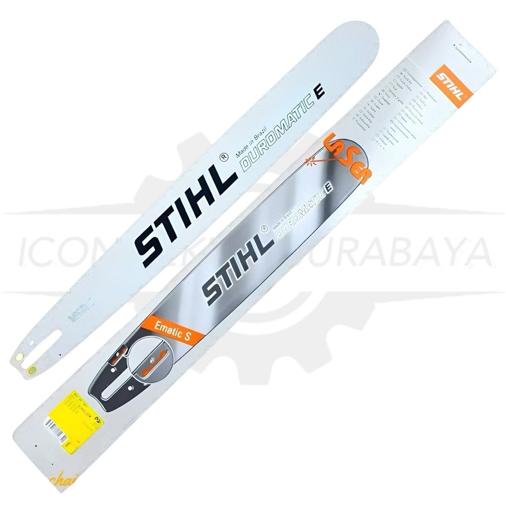 Bar laser / guide bar chainsaw 25 inch laser stihl MS 381 /MS 382