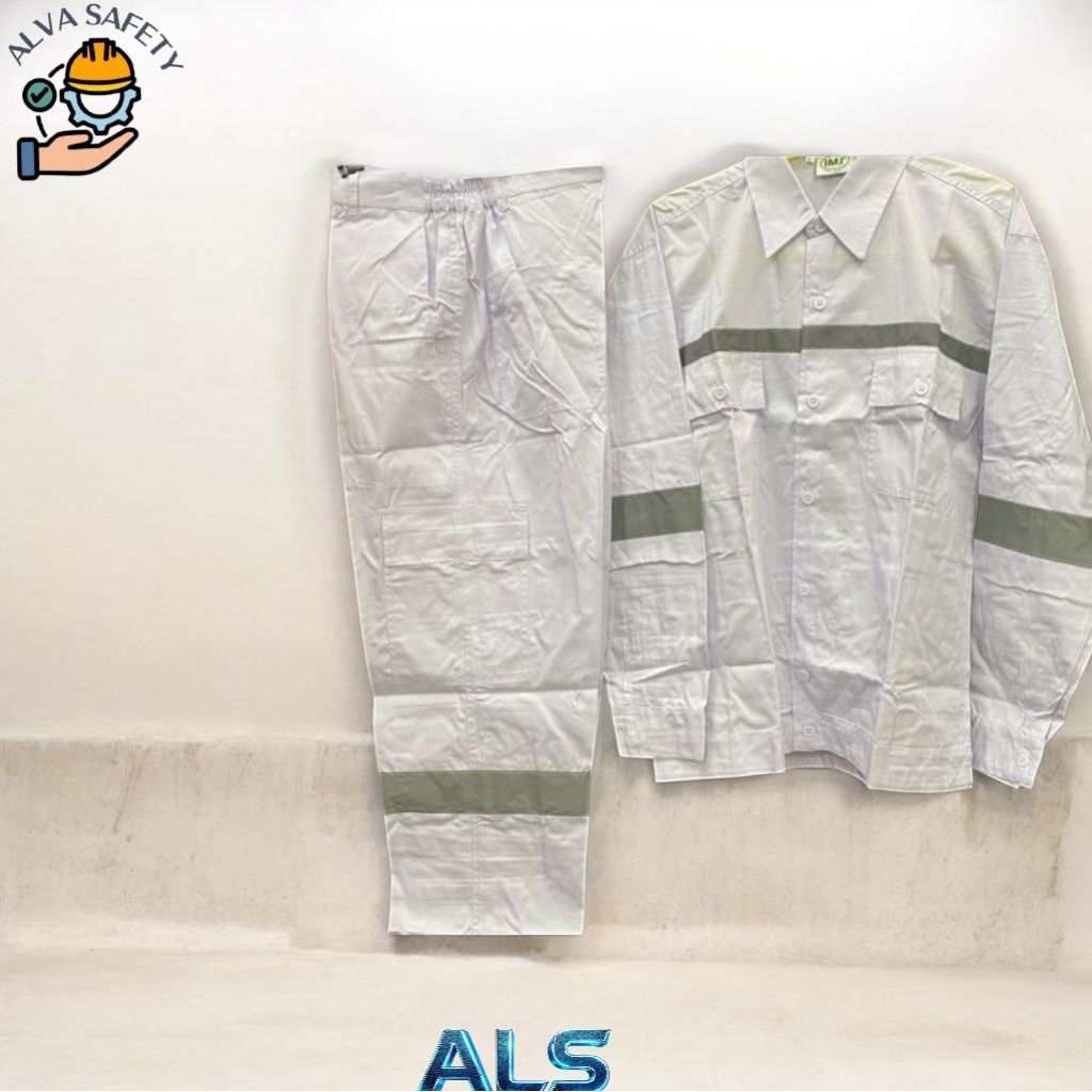 Baju Celana Safety Wearpack IMJ Original