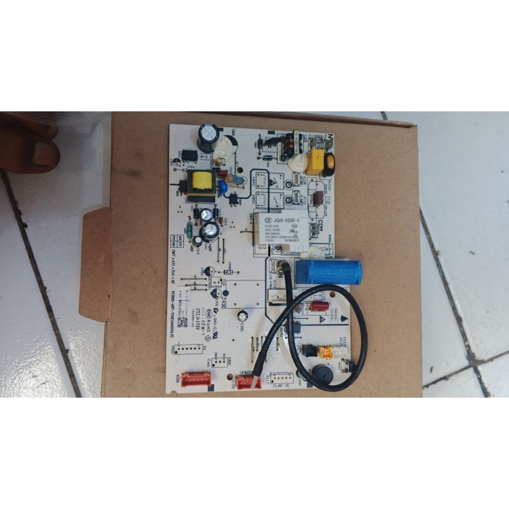 MODUL AC POLYTRON 1/2 PK-1 PK ORIGINAL