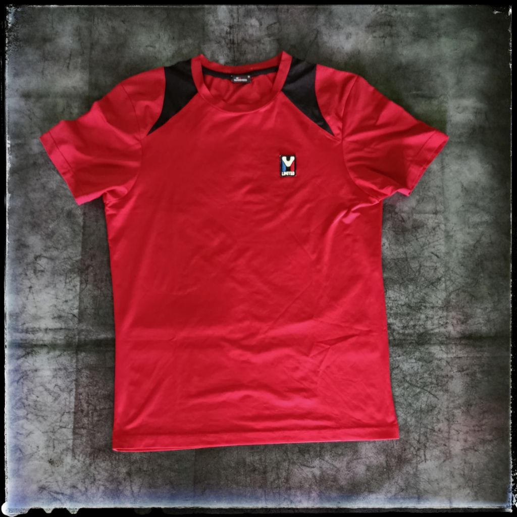 Kaos jersey dry fit Millet M Limited size M