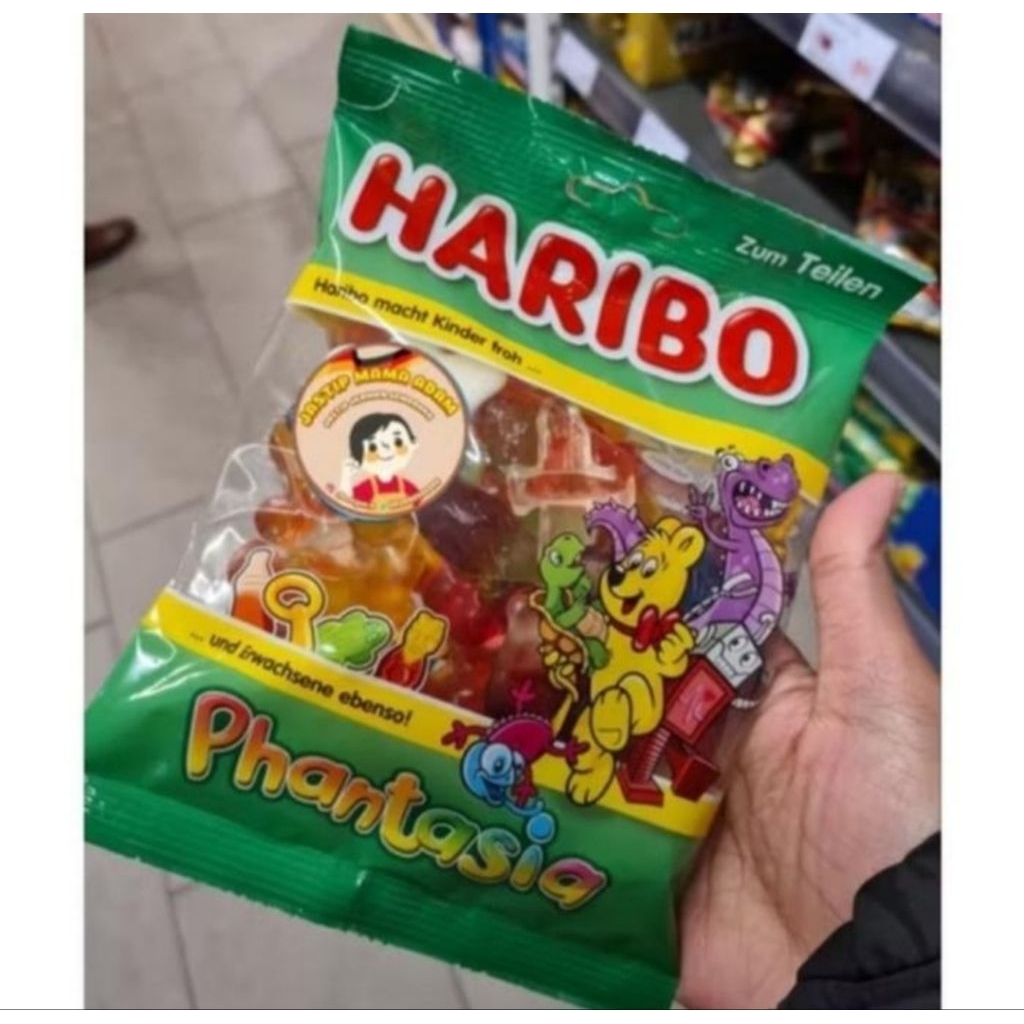 Haribo Phantasia