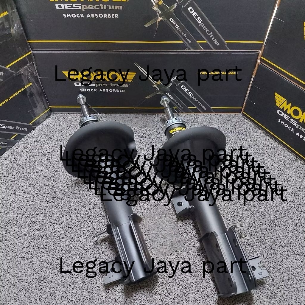 SHOCKBREAKER MONROE OESPECTRUM SUZUKI SX4 / X OVER DEPAN Original