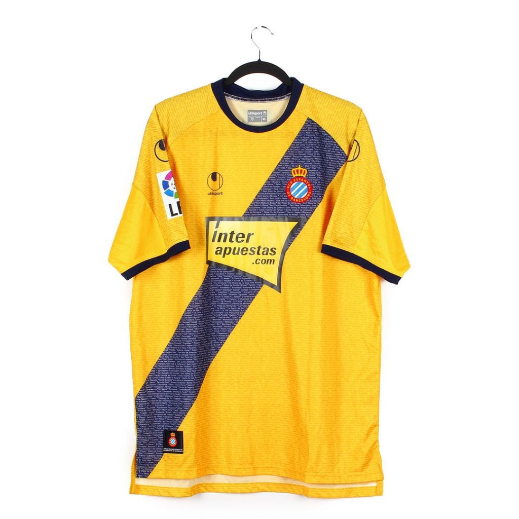 Jersey Espanyol Away 09/10