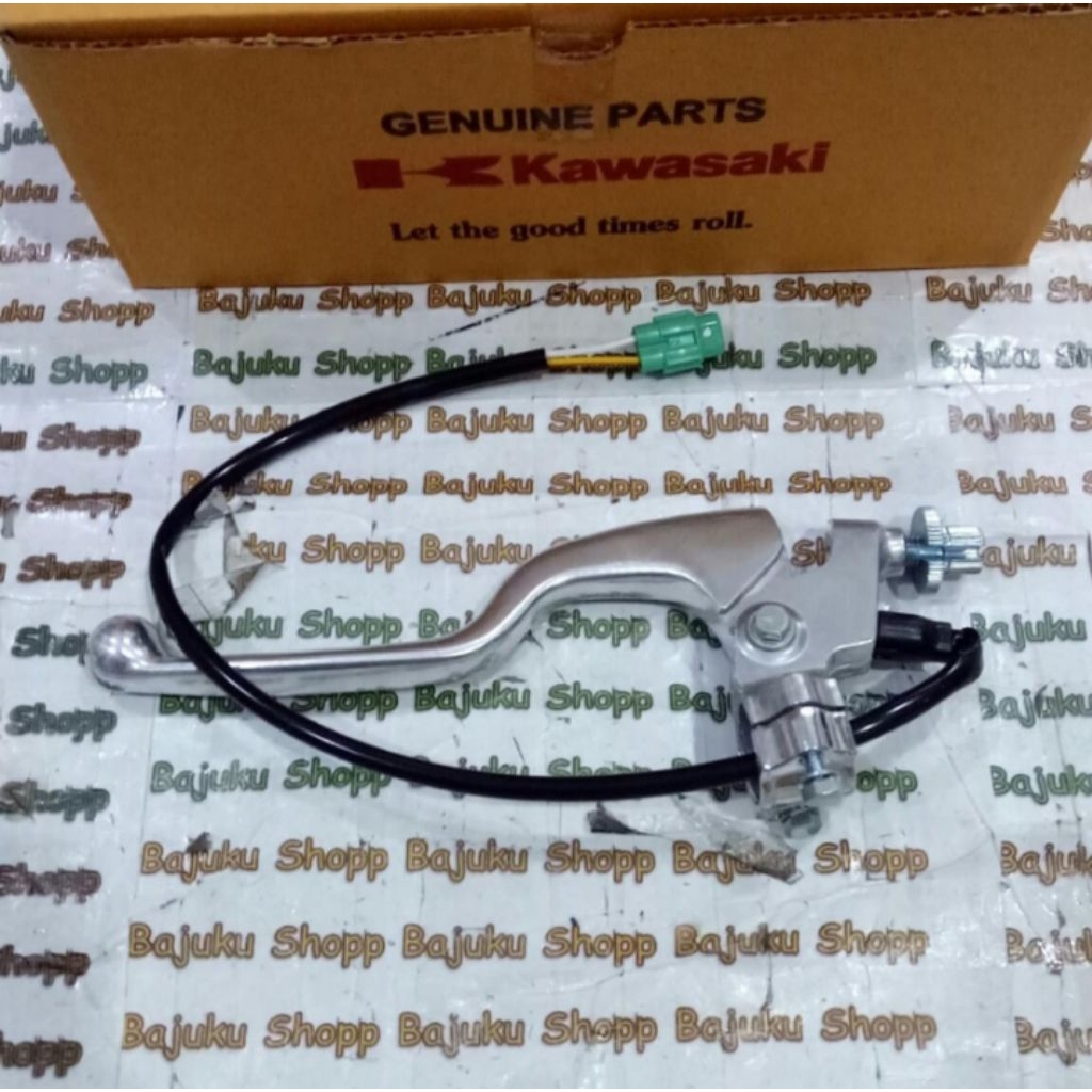 HANDLE KOPLING KLX140