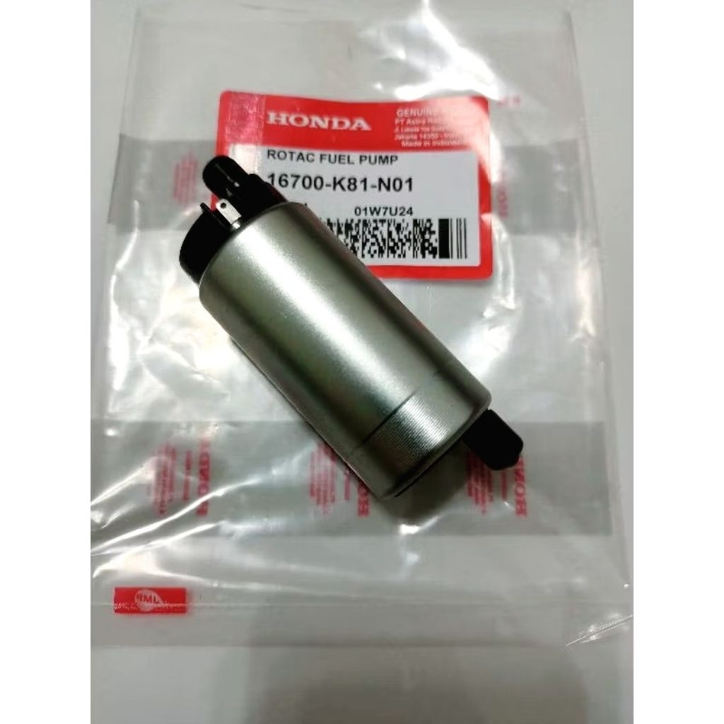 ROTAK DINAMO BEAT ESP SCOOPY FI K81 FUEL PUMP BEAT ESP SCOOPY FI K81 ORIGINAL EQUIPMENT MANUQFAKTURE