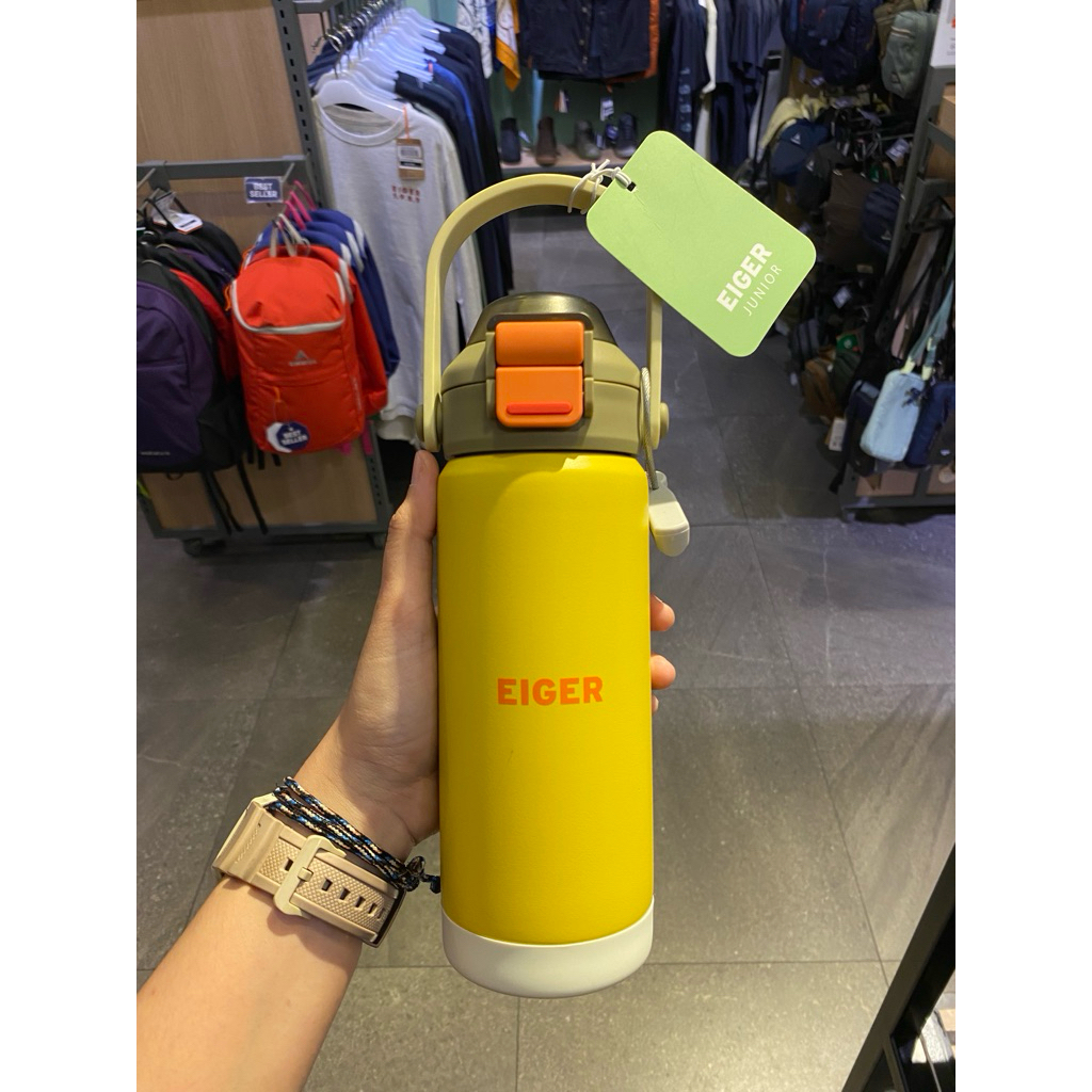 JR TALLY BOTTLE EIGER / TUMBLER ANAK EIGER BOTOL MINUM