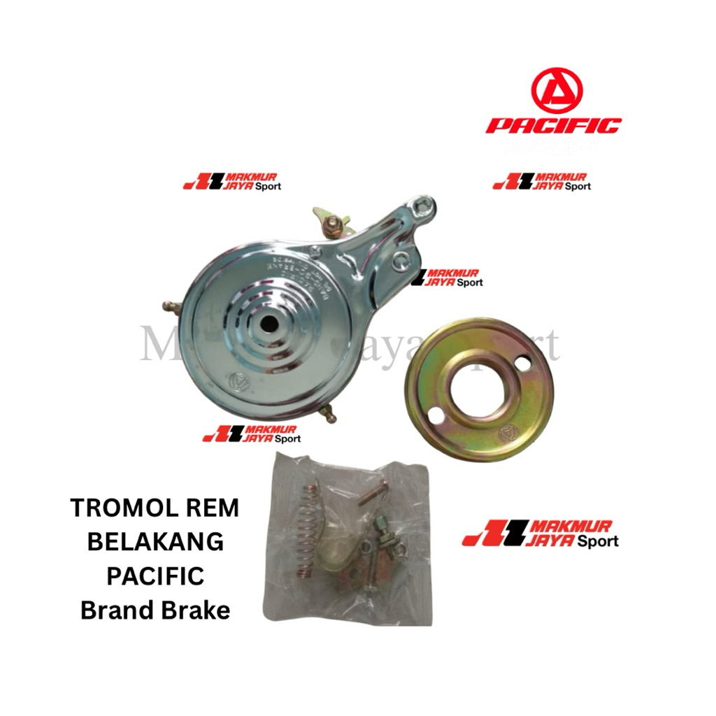 Rem tromol sepeda anak cocok di semua jenis sepeda anak brand brake teomol belakang sepeda
