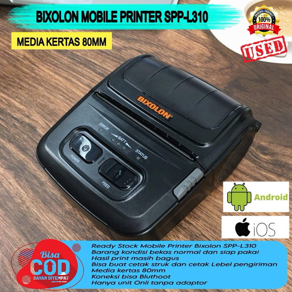 Printer Bixolon Spp-L310