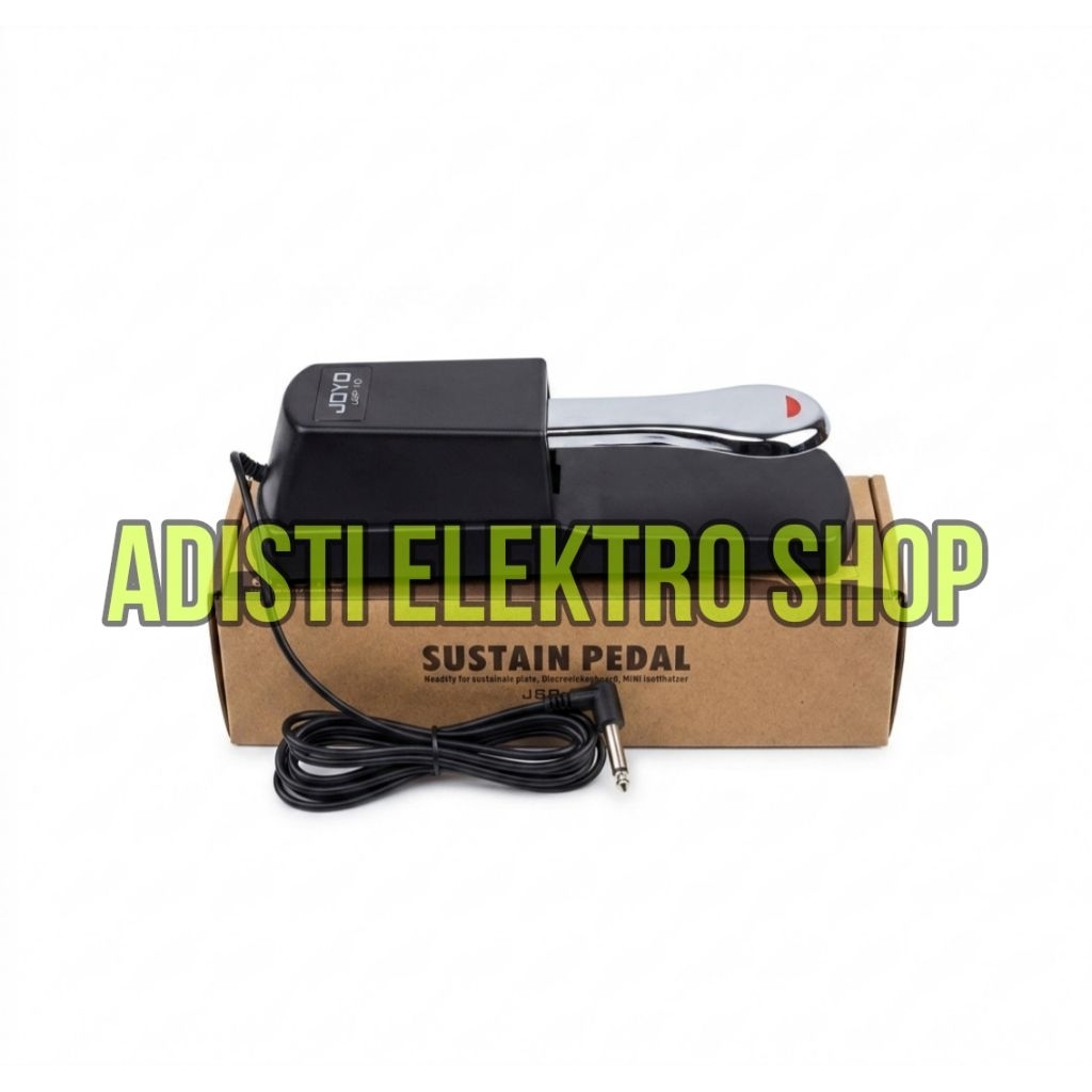 Sustain pedal untuk keyboard yamaha