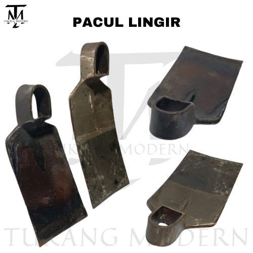 PACUL LINGIR / PACUL TUKANG TANAH / PACUL PASIR / PACUL KECIL / PACUL BAJA SUPER TAJAM / PACUL SAWAH