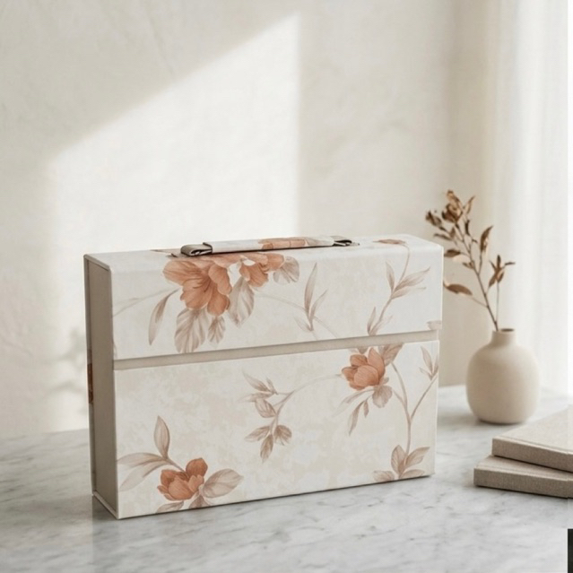 Koper Box Album Wallpaper