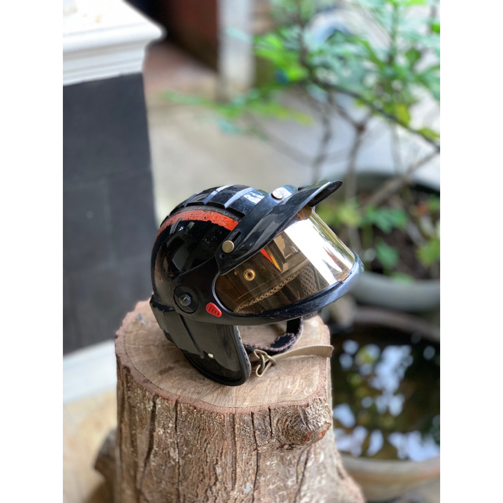 Helm Robot DMI GAG2 set visor