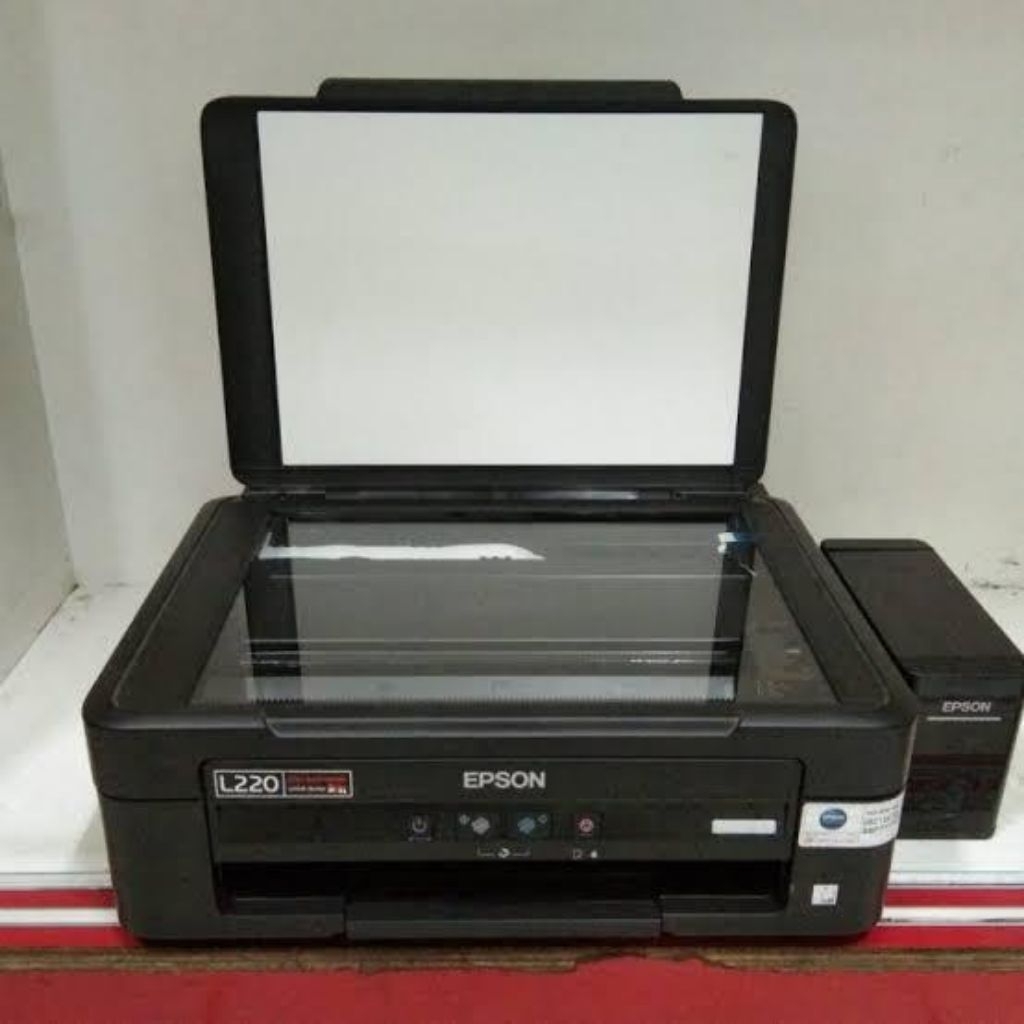 PRELOVED PRINTER EPSON L220 | Mesin Fotokopi | Print Fotokopi | Mesin Scan | Scanner | Print Scan | 