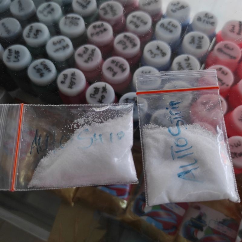 Seristrip Bubuk/Obat Penghapus Screen Sablon Per 10 gram