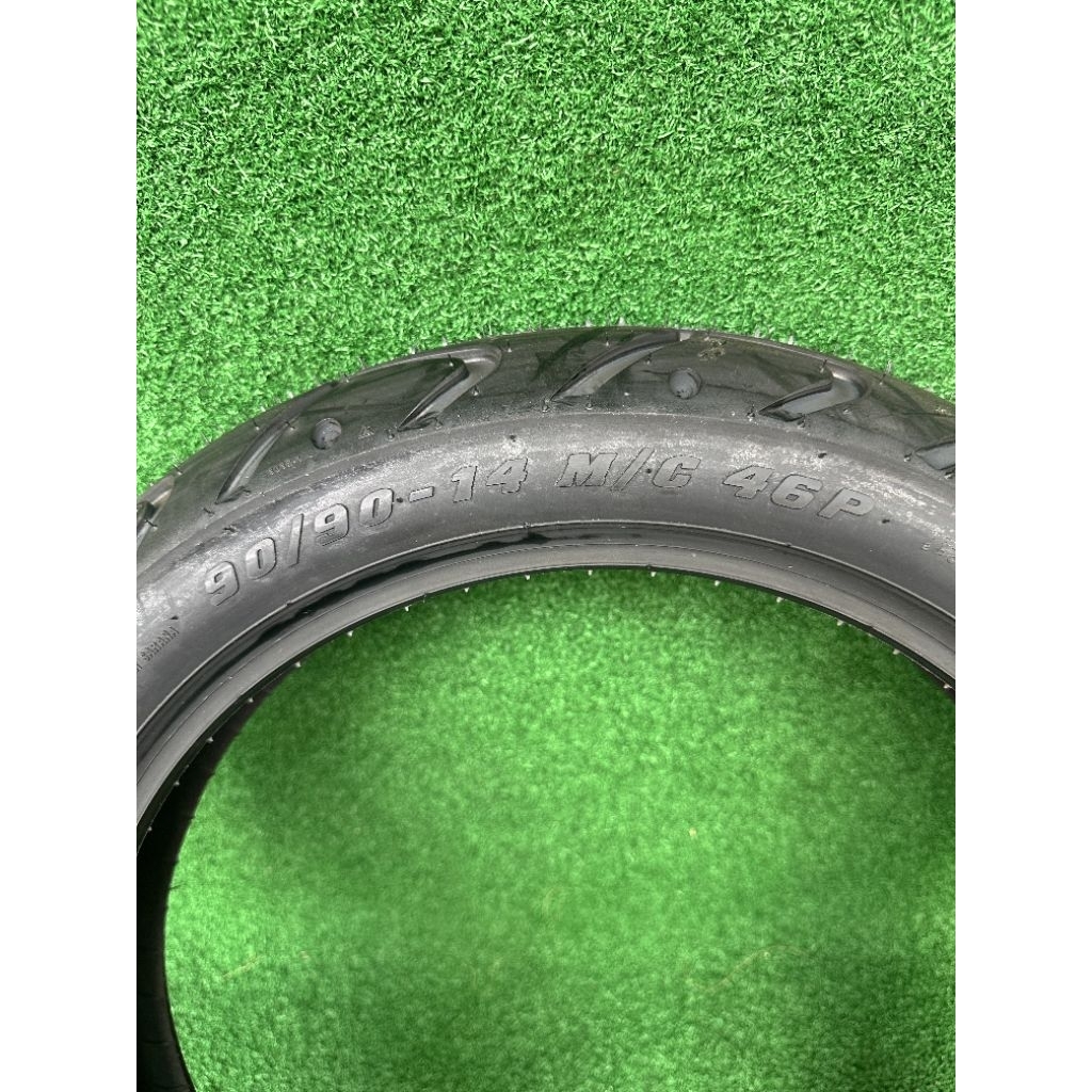 Ban ring 14 90/90 tubles Corsa Platinum Xt3 thn 2025