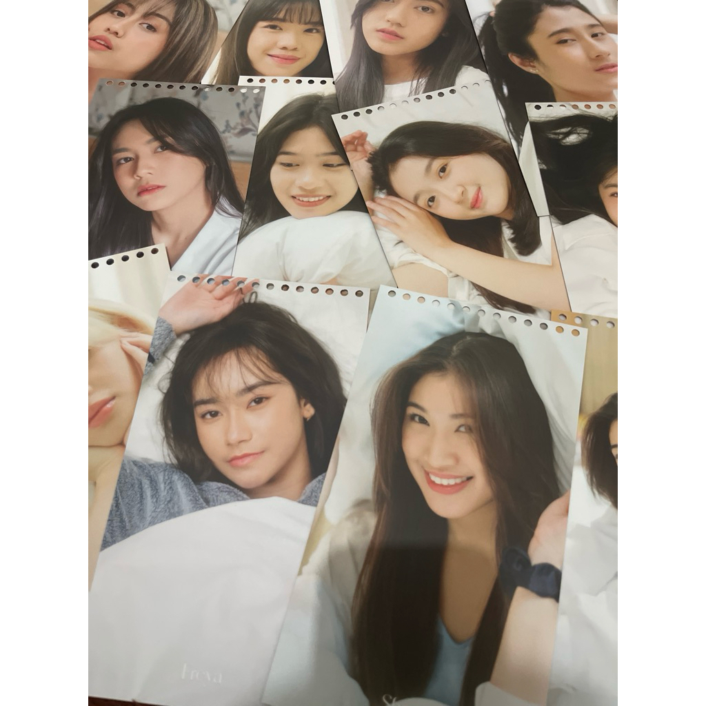 lembaran kalender morning call jkt48