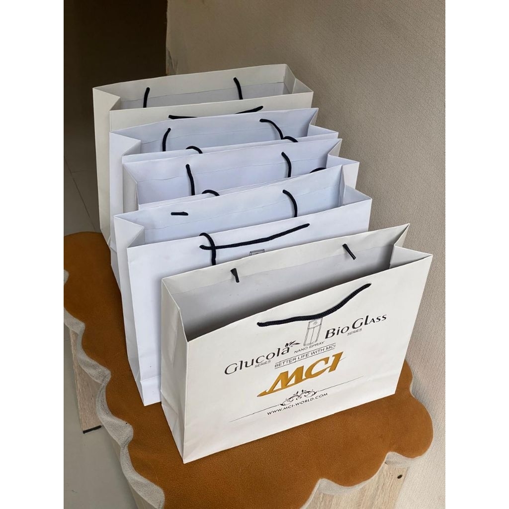 Tas Paper Bag MCi Ori