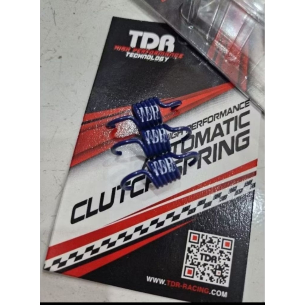 PER KAMPAS GANDA TDR HONDA PCX 160 VARIO 160 PCX160 1000 1500 2000 RPM per sentri kampas ganda pulle