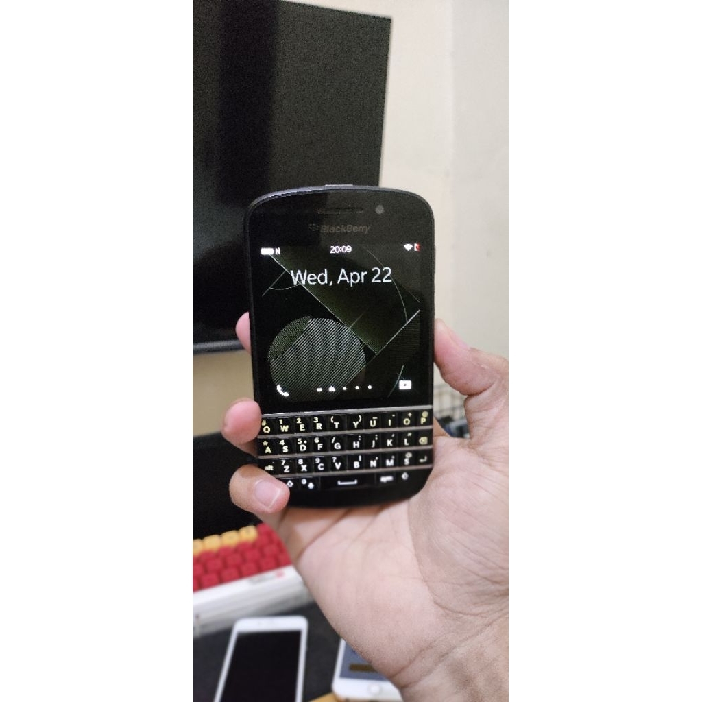 blackberry Q10