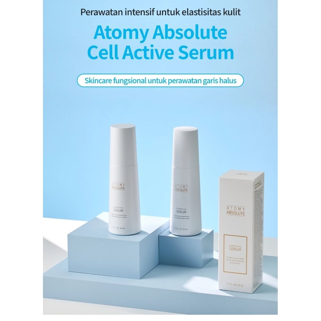 Atomy Absolute CellActive Serum