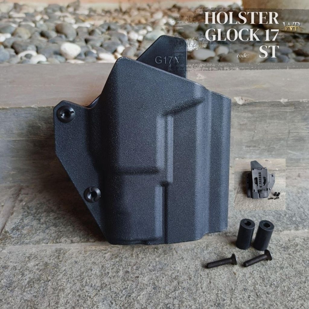 Holster Glock 17ST