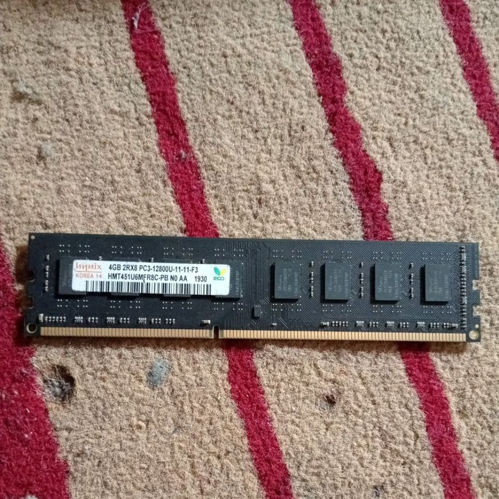 Ram PC DDR 3 4GB HYNIX