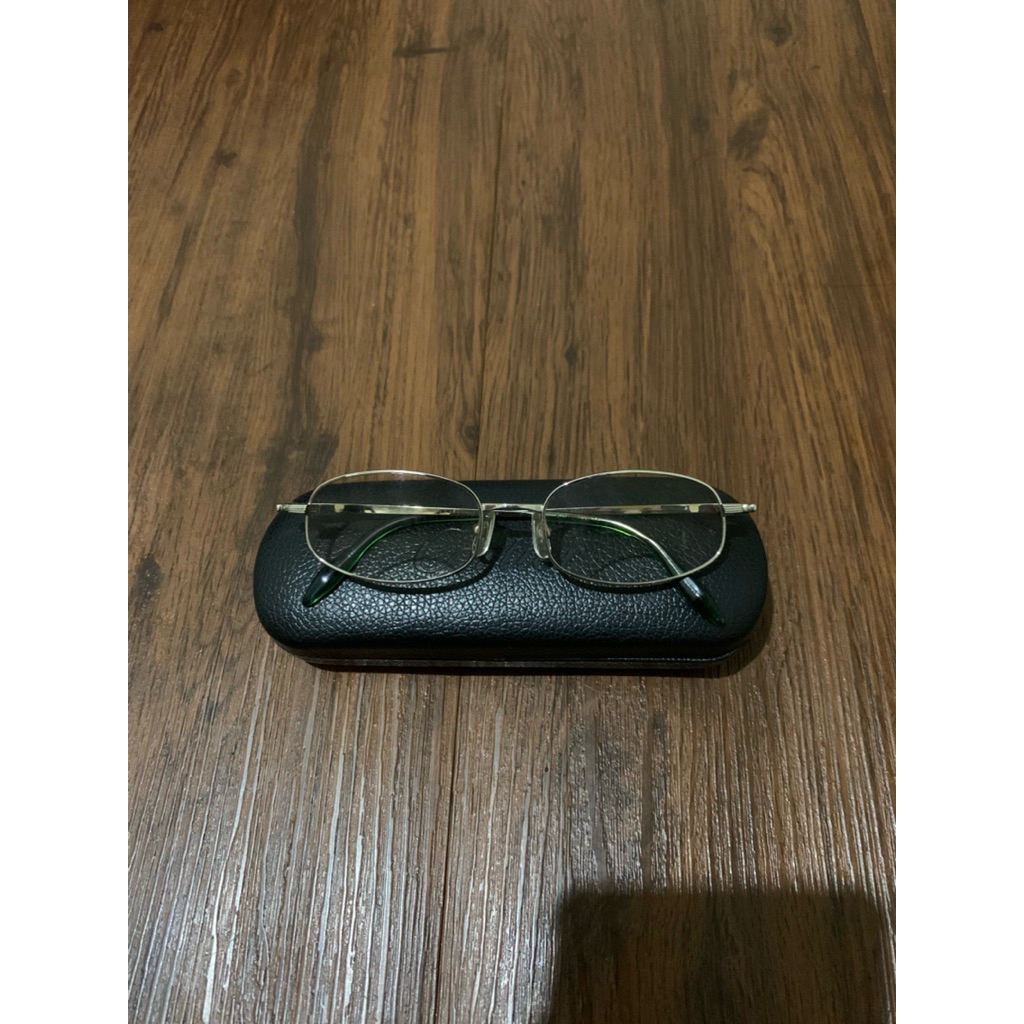Kacamata matsuda silver authentic preloved