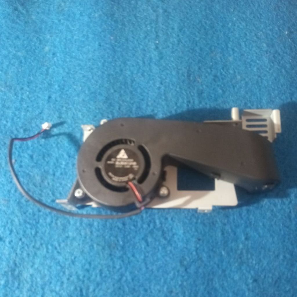 fan blower proyektor viewsonic PJ588D normal tested