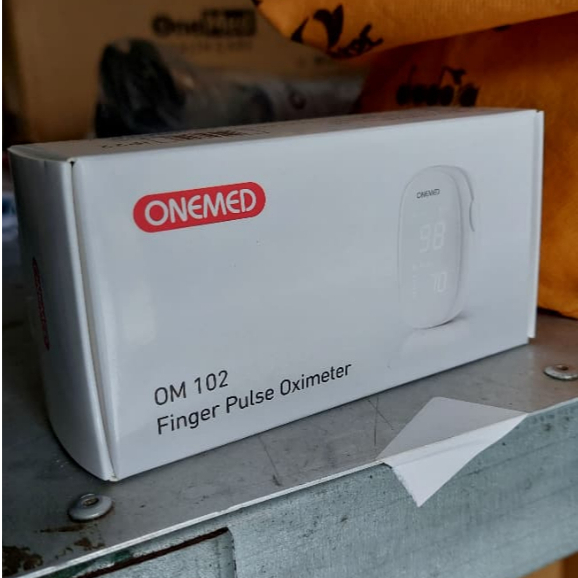 Pulse Oxymeter OM102 OneMed