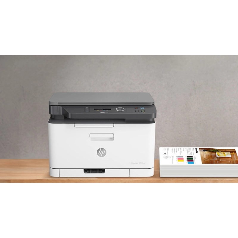 PRINTER HP LASERJET COLOR M178NW