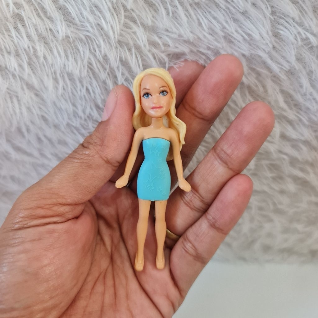 Figure Barbie Mini