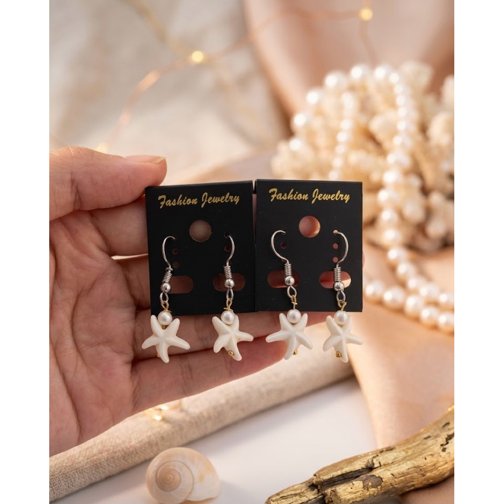 anting bintang laut