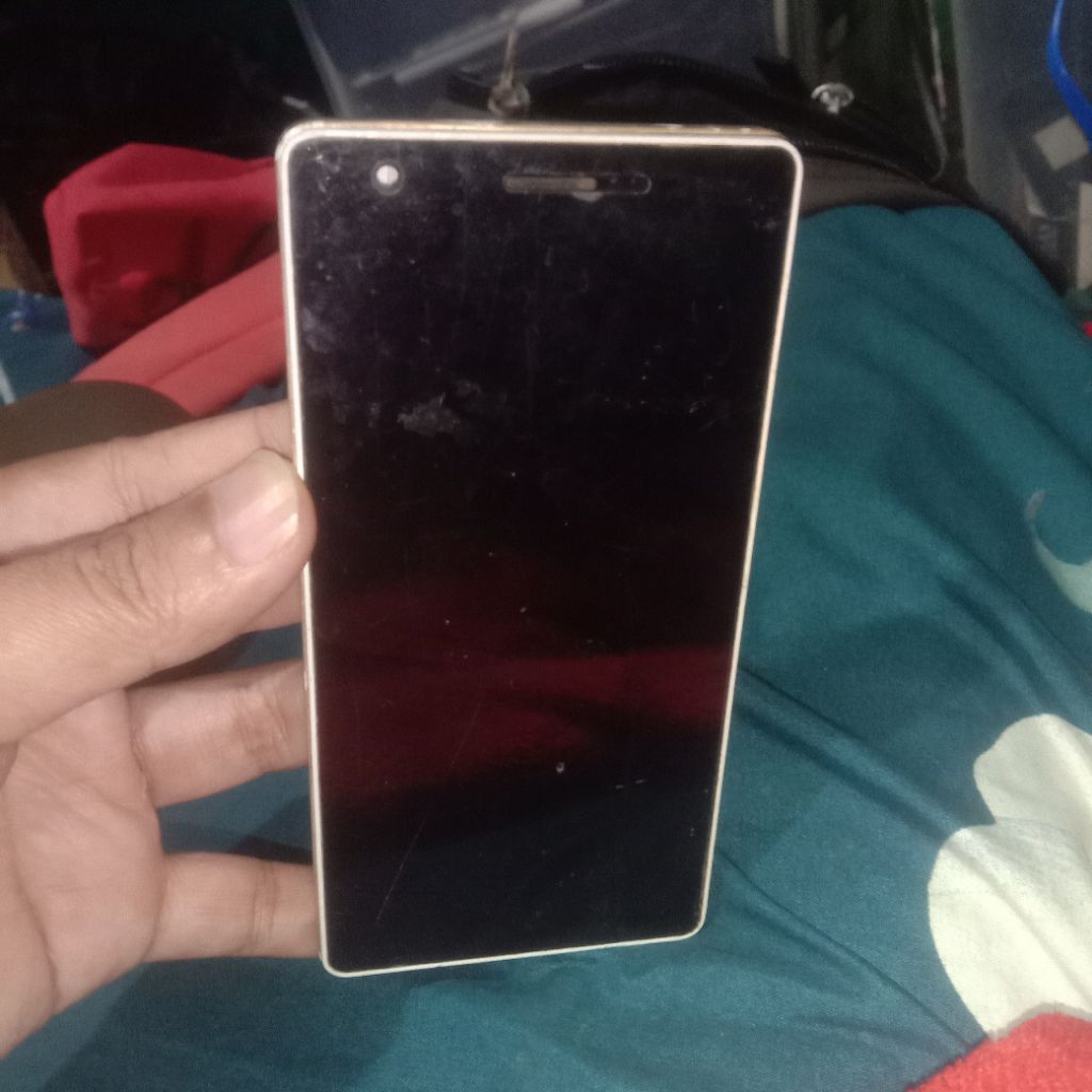 lcd touchscreen polytron r2507i