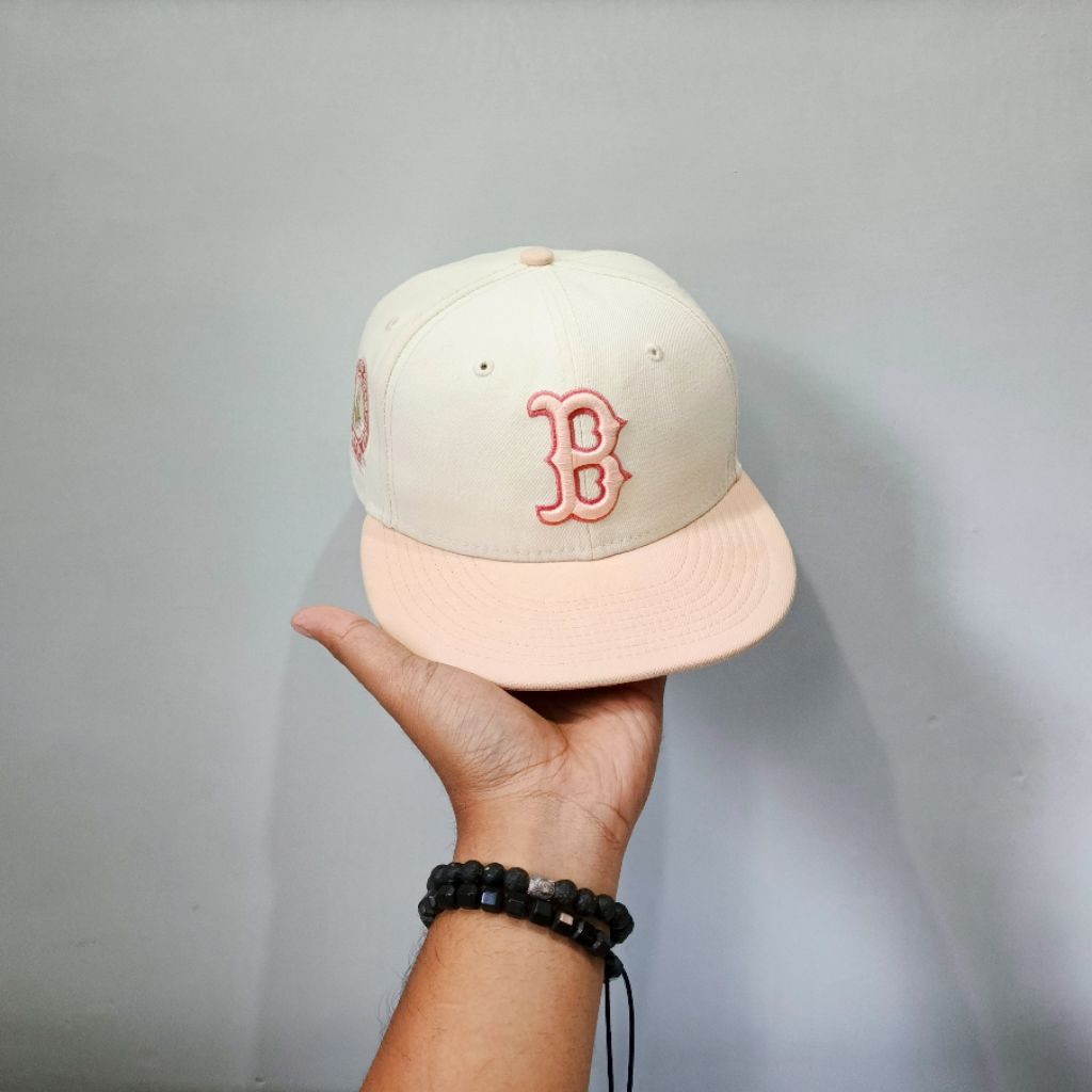 New Era Boston World Series Fitted Original