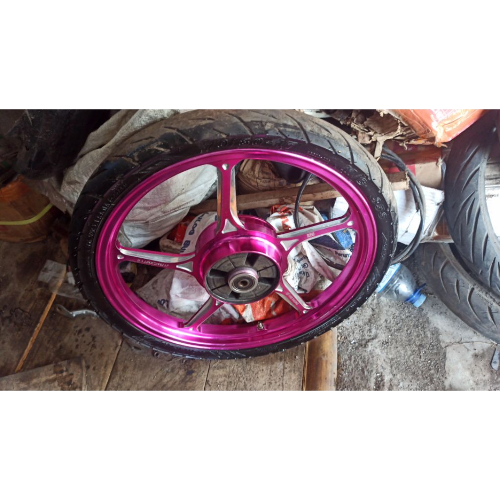 velg vnd ring 17 fizr jupiter belkang set ban