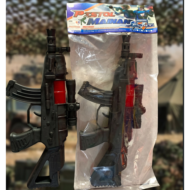 Mainan Anak Tembakan Bunyi / Mainan Anak Laki Laki Tembakan Gun
