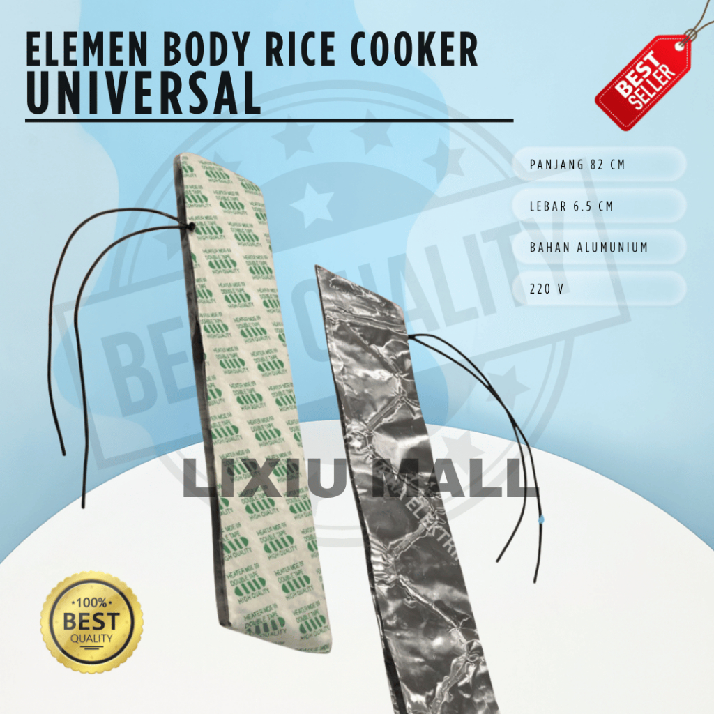 Elemen Rice Coooker Elemen Magic Com / Element Ricecooker Cosmos