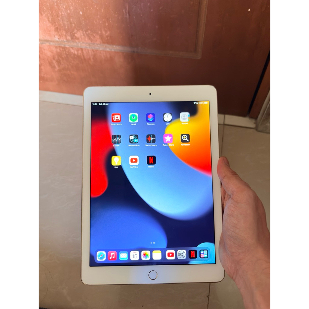 ipad air 2 32gb wifi only
