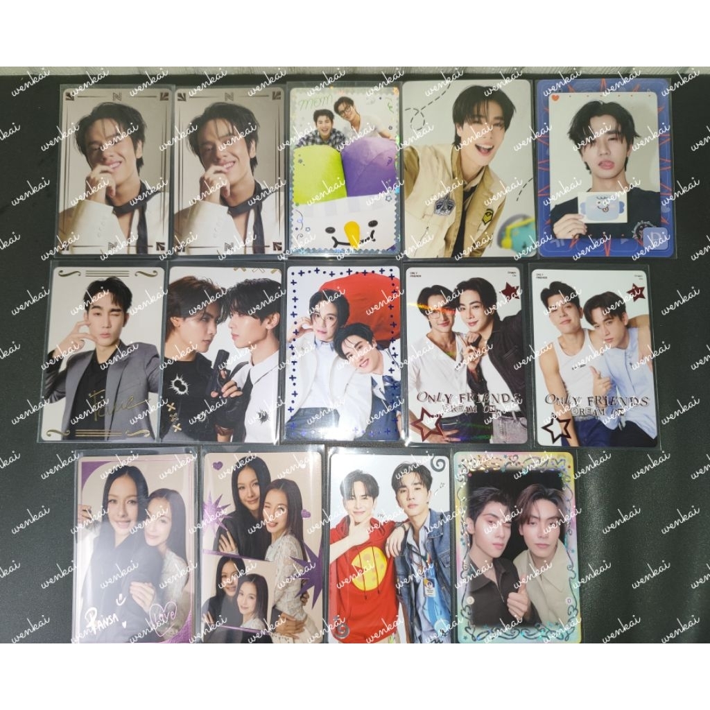 [OFFICIAL] SECRET CARDS GMMTV
