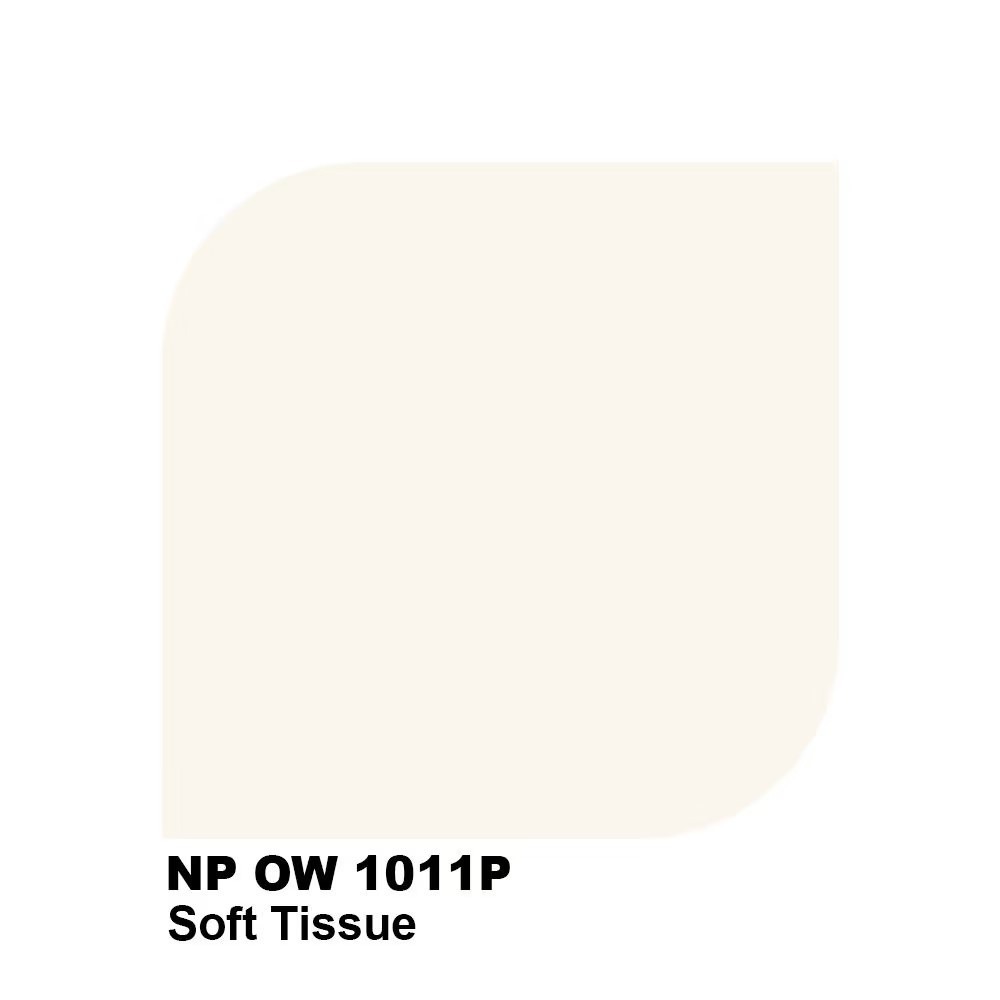 Jotun Interior/Dalam NP OW1011 - Soft Tissue (Ukuran Galon / kecil ) Cat Tembok Interior Cat Tembok 